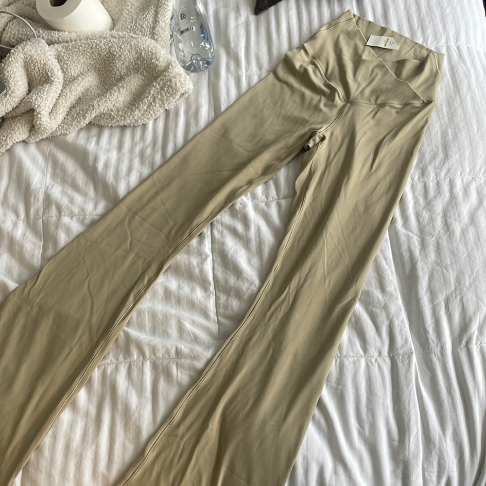 Aerie Yoga Pants Crossovers